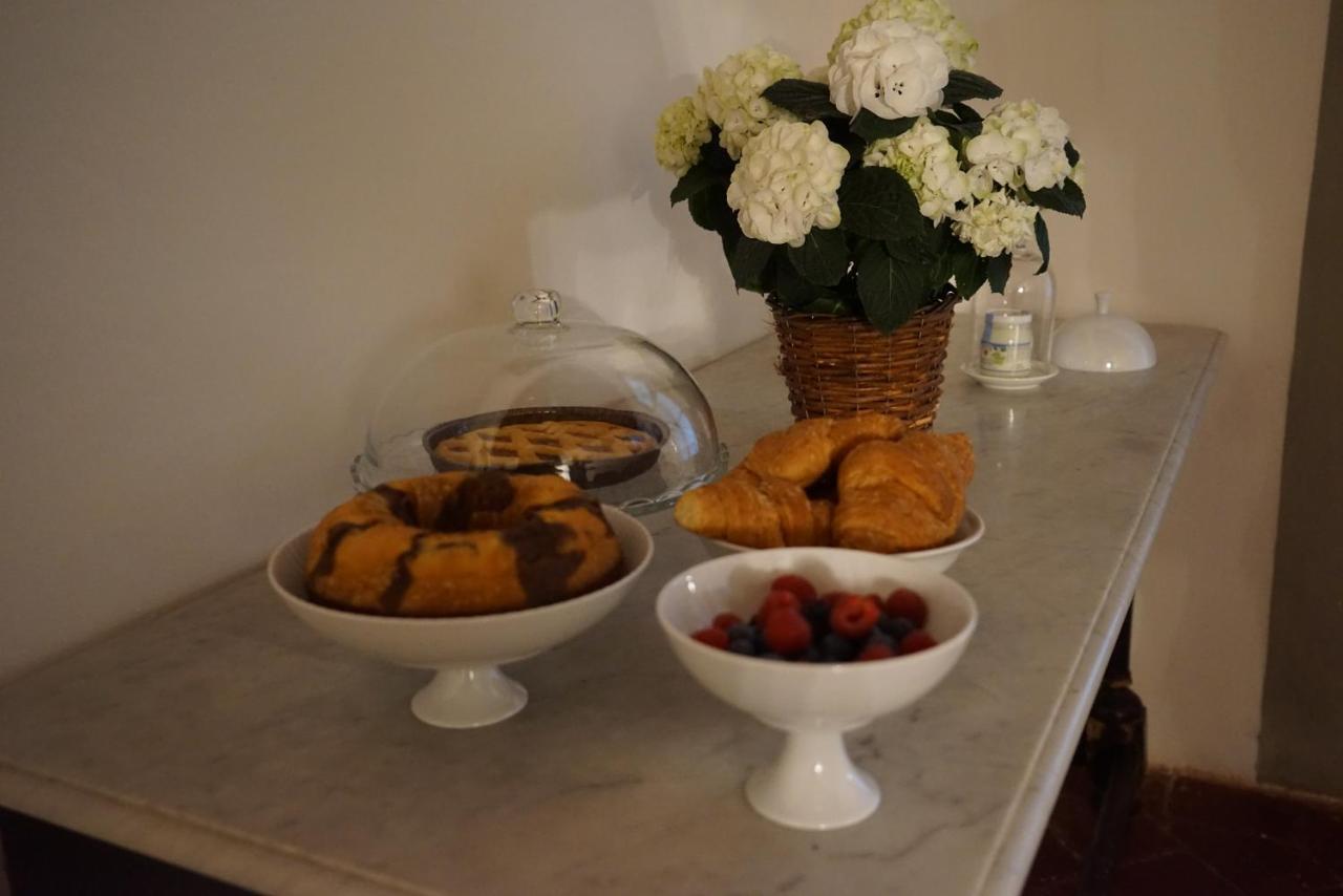 B&B Alla Corte dei Medici Firenze Esterno foto