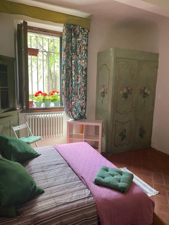 B&B Alla Corte dei Medici Firenze Esterno foto