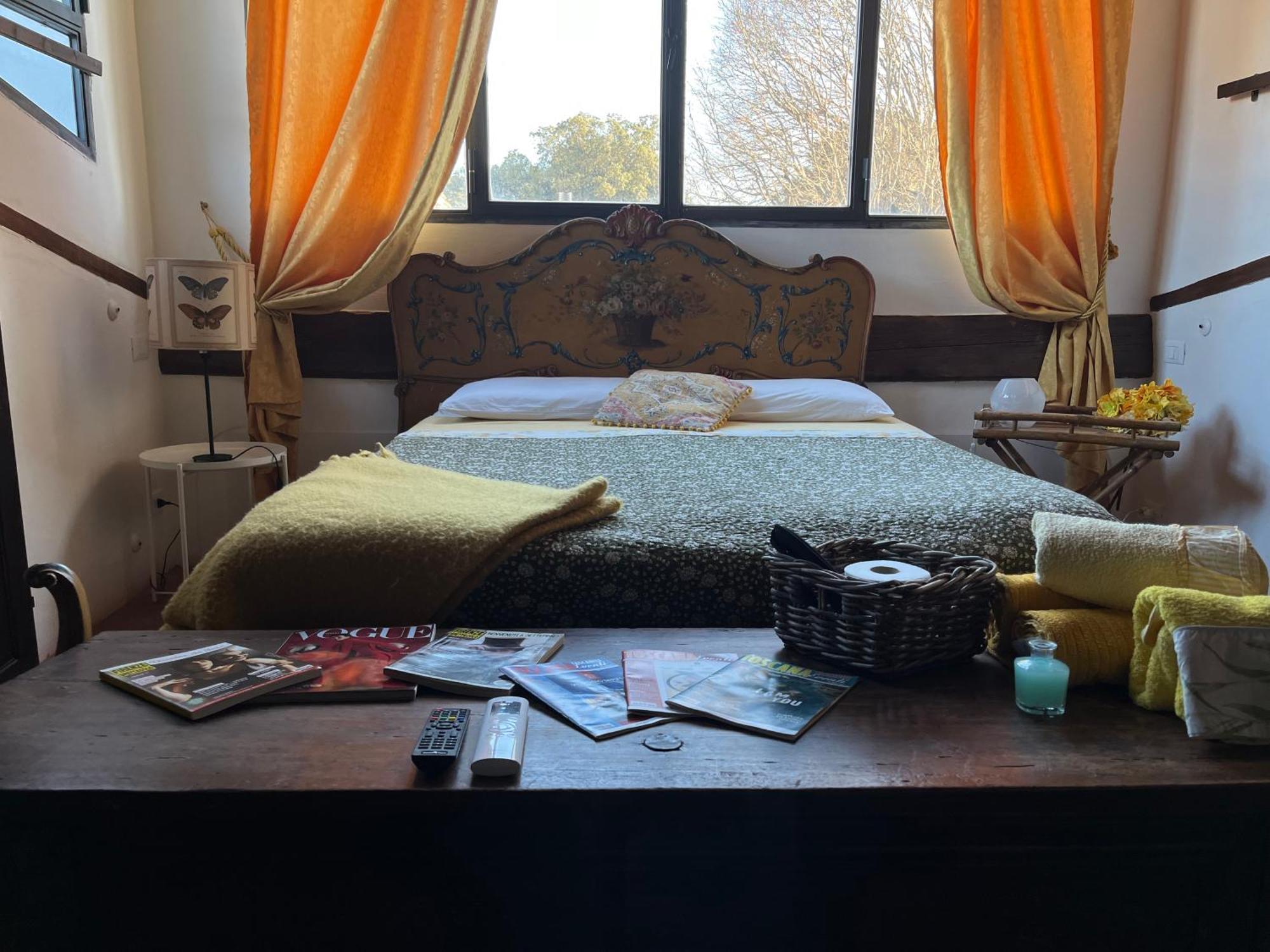 B&B Alla Corte dei Medici Firenze Esterno foto