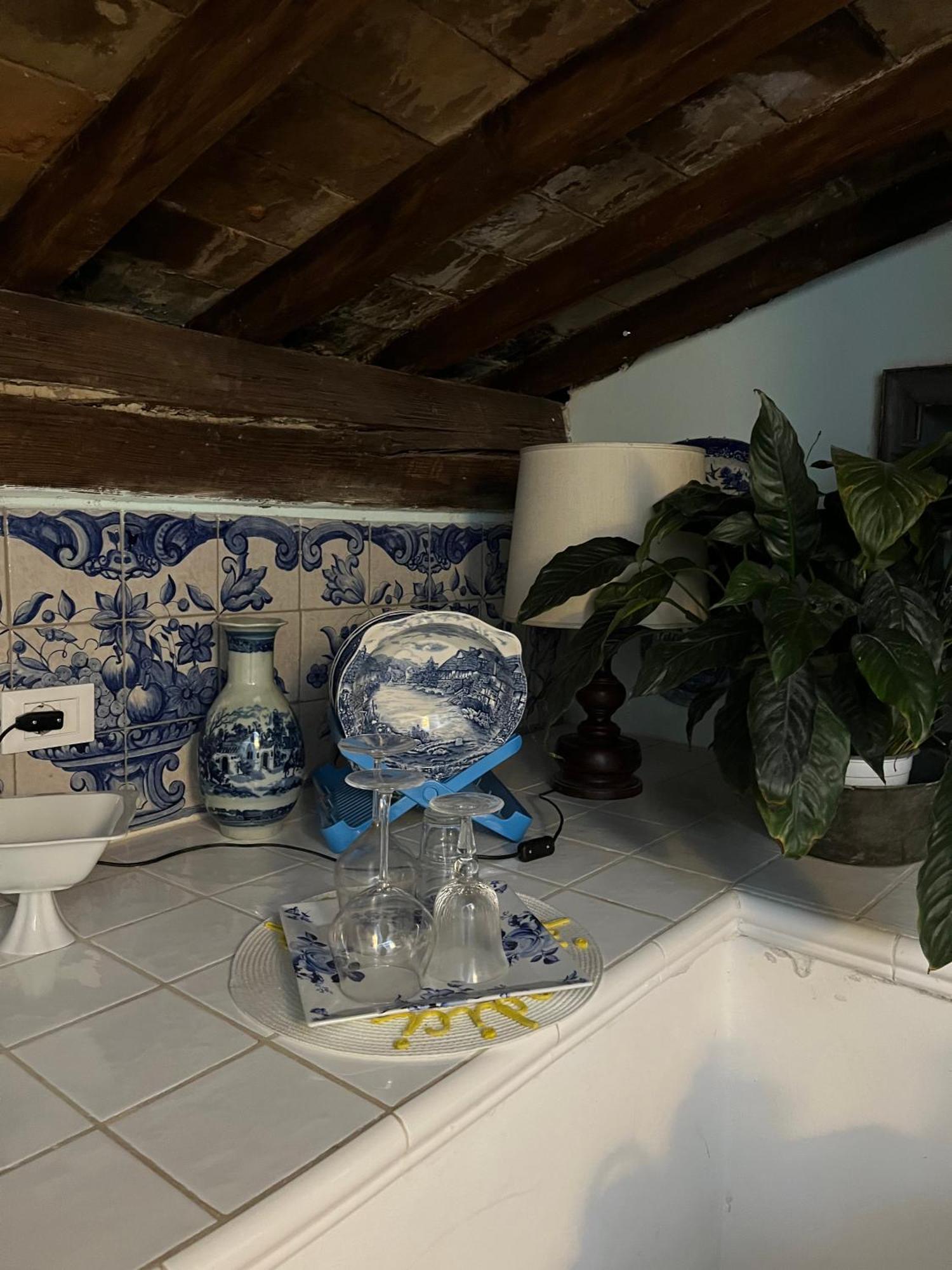 B&B Alla Corte dei Medici Firenze Esterno foto