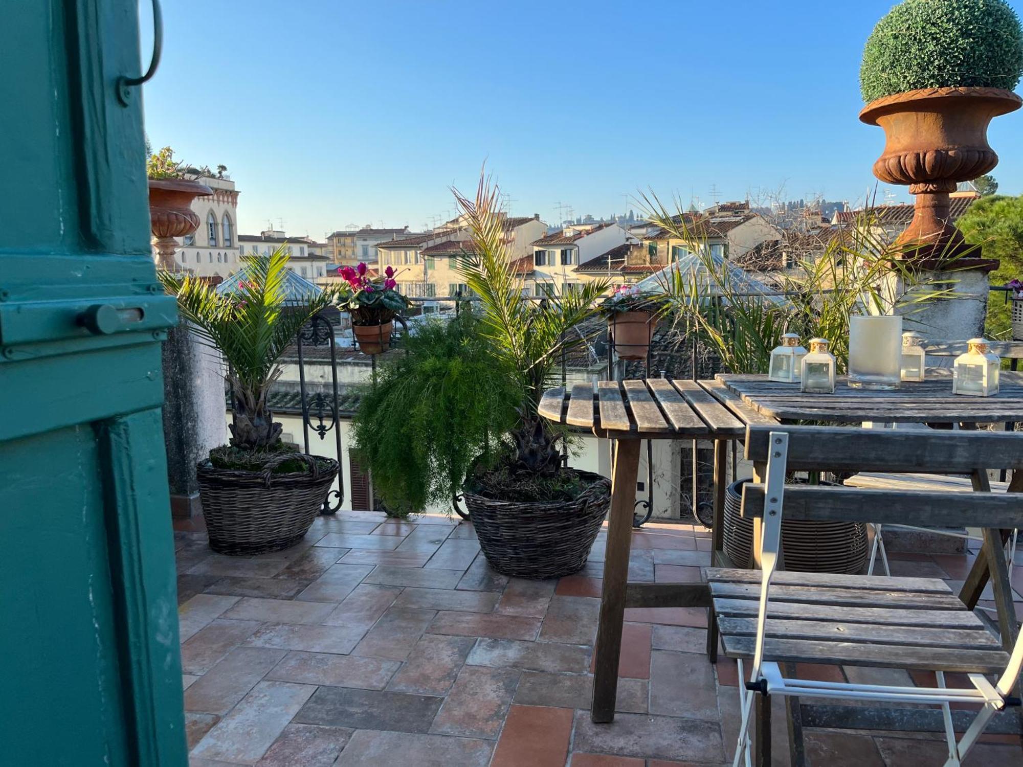 B&B Alla Corte dei Medici Firenze Esterno foto