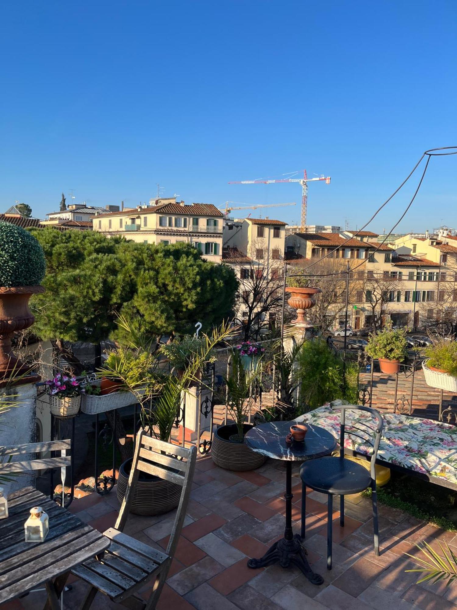 B&B Alla Corte dei Medici Firenze Esterno foto