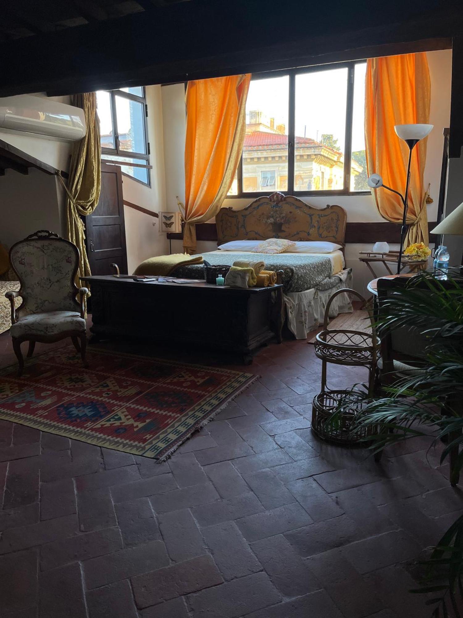 B&B Alla Corte dei Medici Firenze Esterno foto