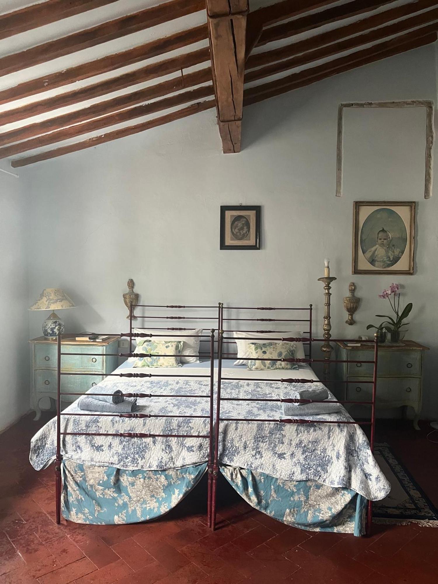 B&B Alla Corte dei Medici Firenze Esterno foto