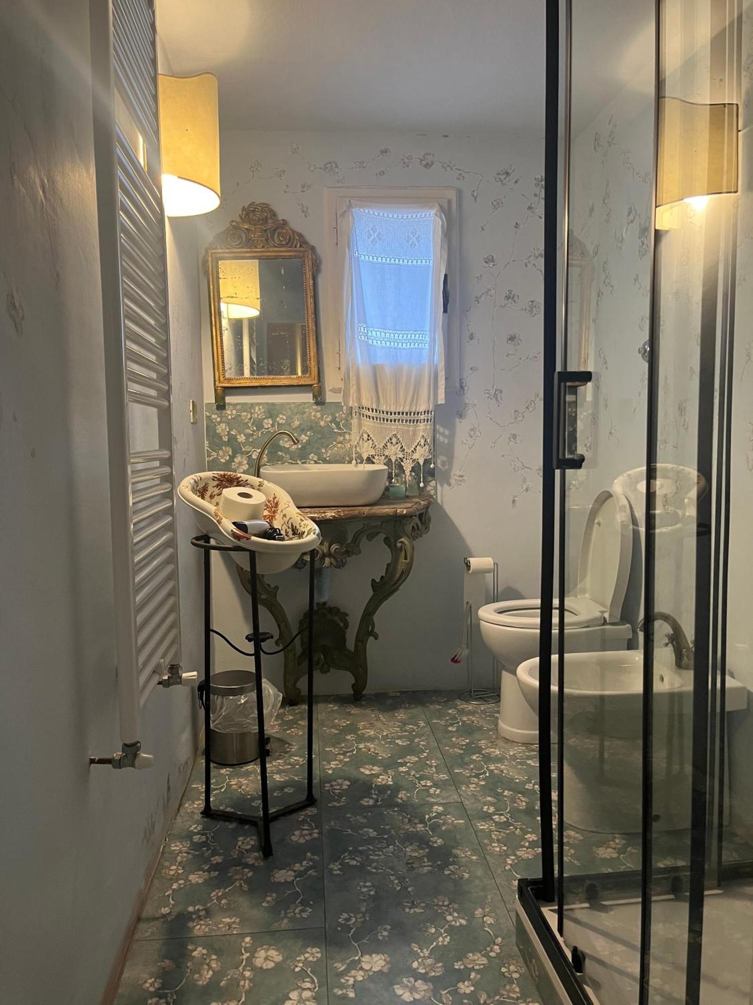 B&B Alla Corte dei Medici Firenze Esterno foto