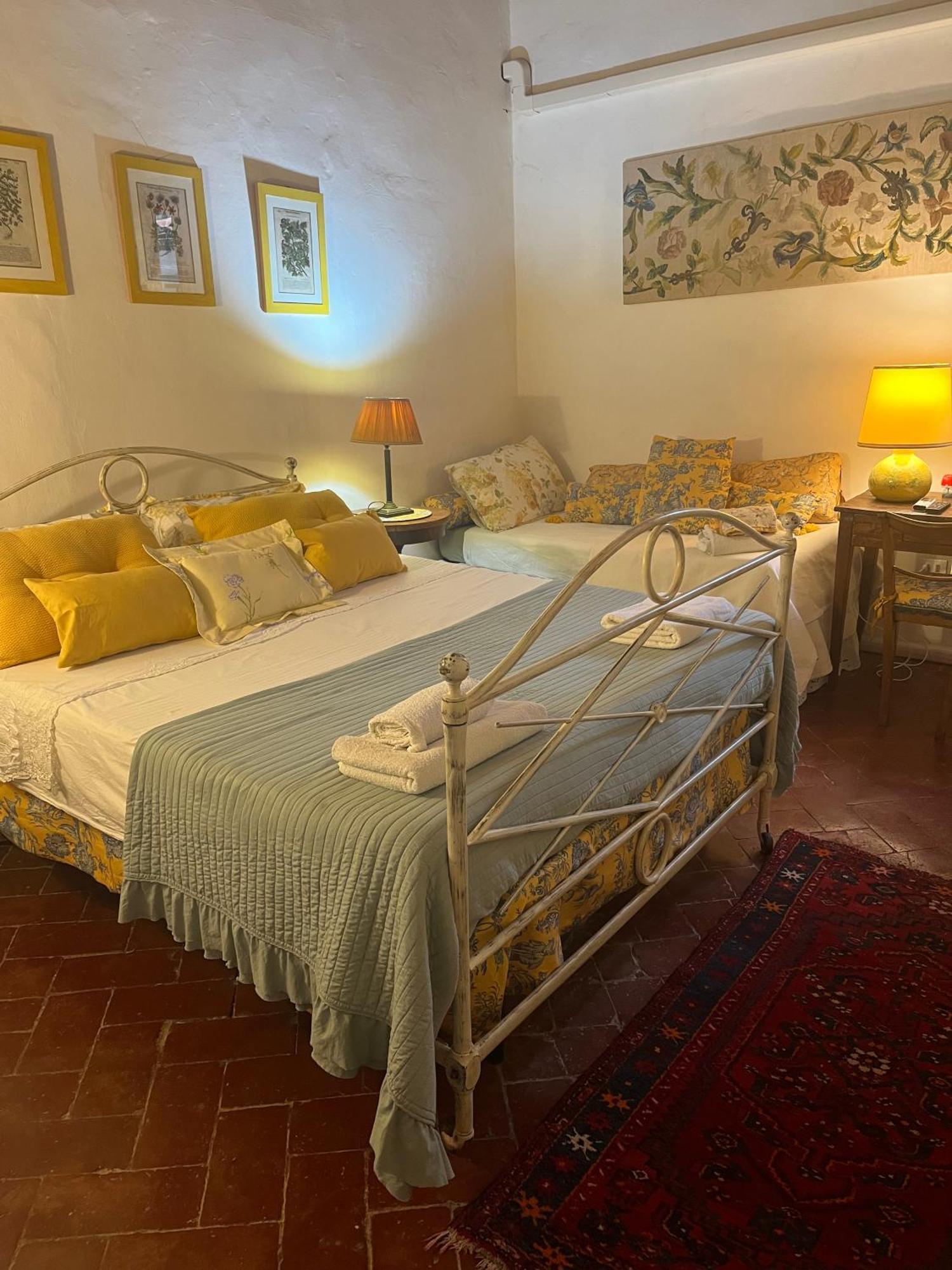 B&B Alla Corte dei Medici Firenze Esterno foto