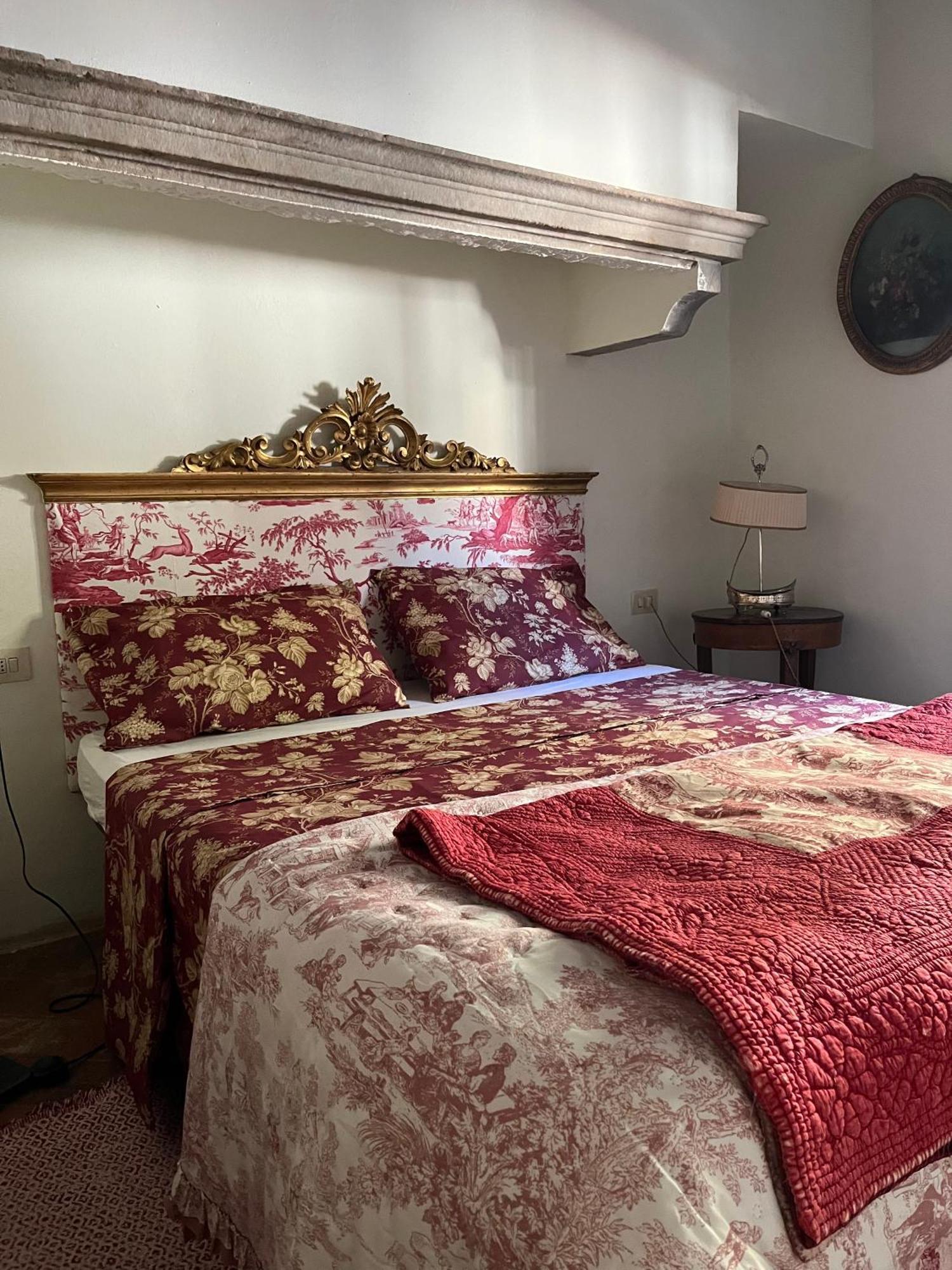 B&B Alla Corte dei Medici Firenze Esterno foto