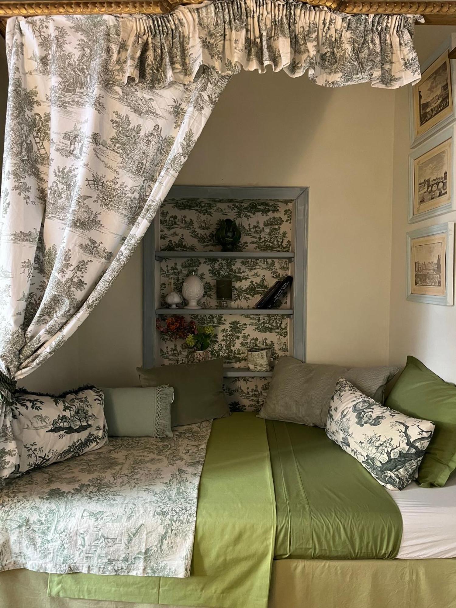 B&B Alla Corte dei Medici Firenze Esterno foto