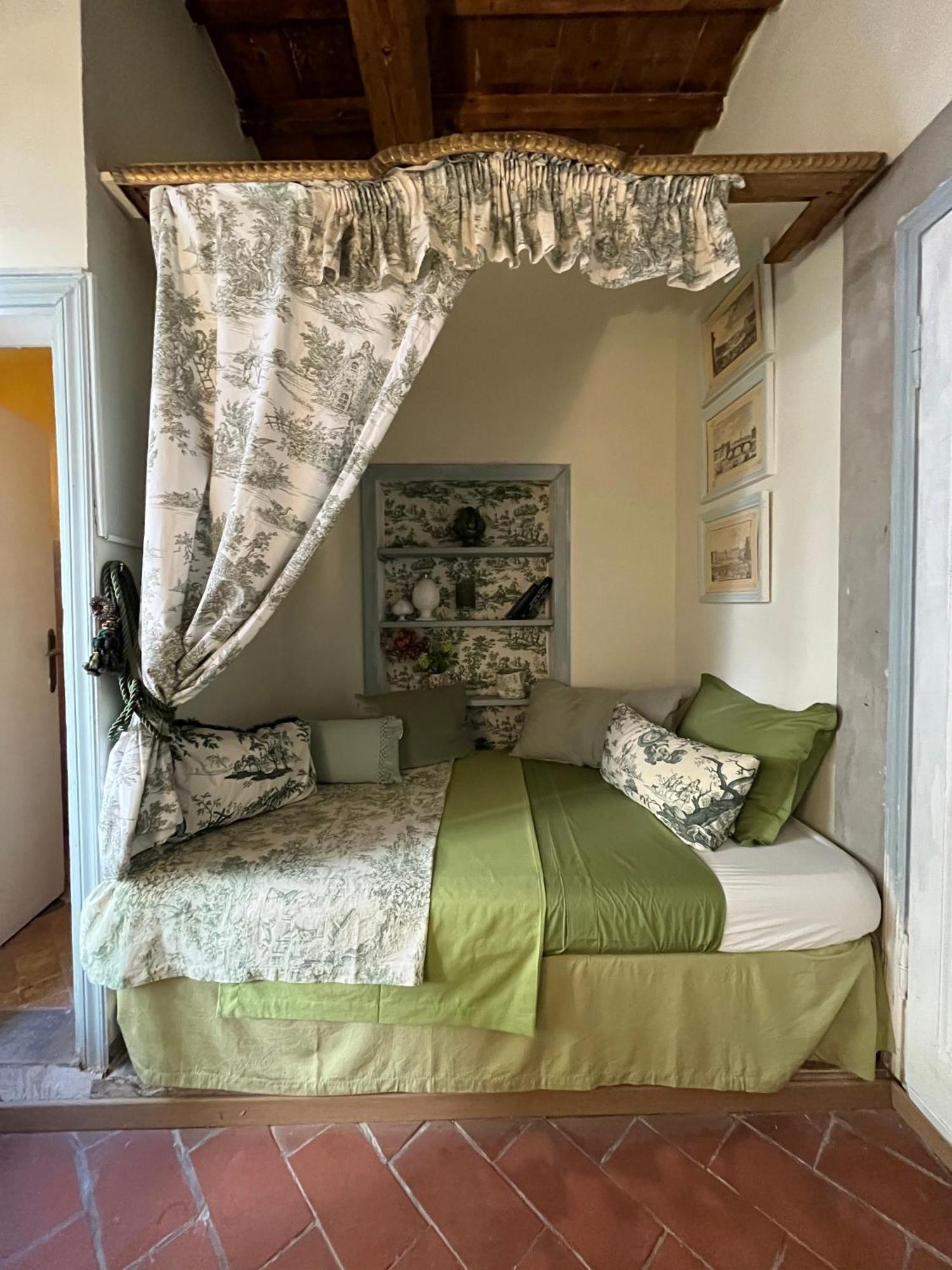 B&B Alla Corte dei Medici Firenze Esterno foto