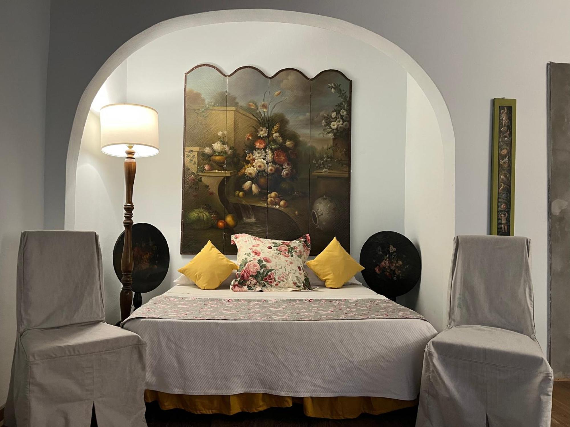 B&B Alla Corte dei Medici Firenze Esterno foto