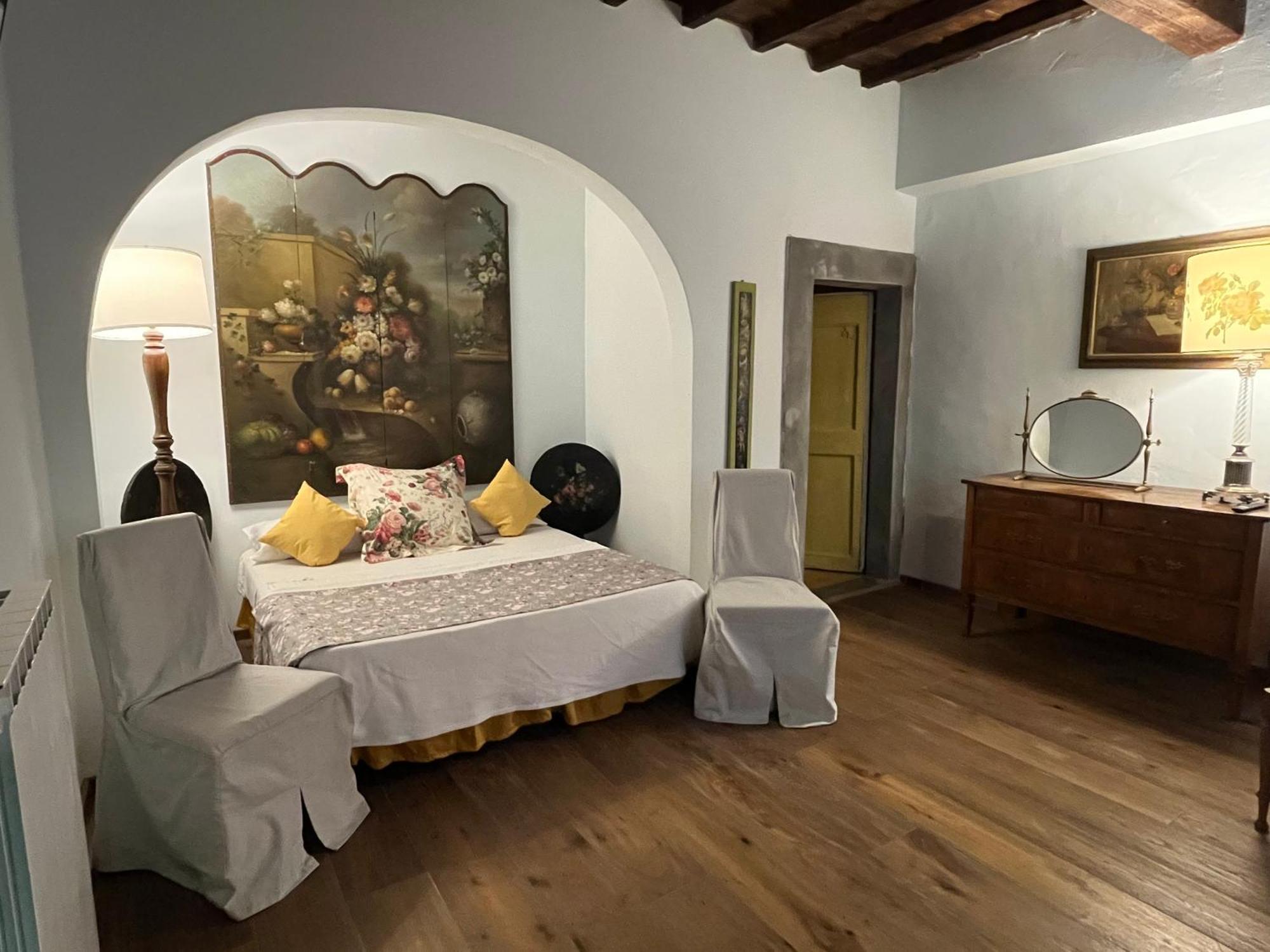 B&B Alla Corte dei Medici Firenze Esterno foto