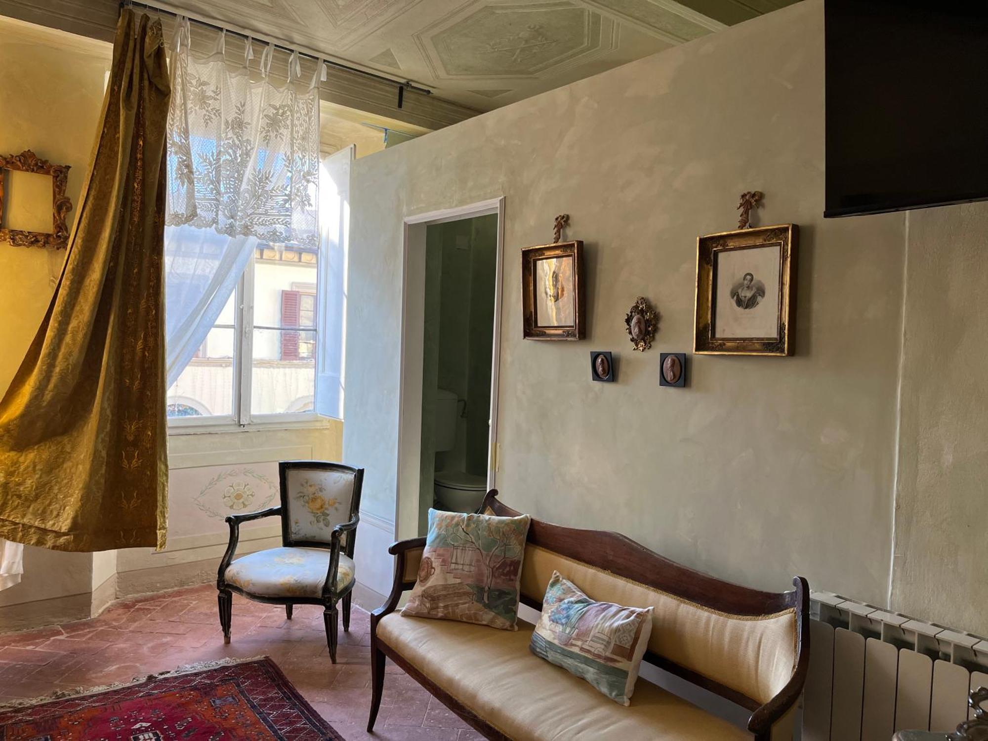 B&B Alla Corte dei Medici Firenze Esterno foto