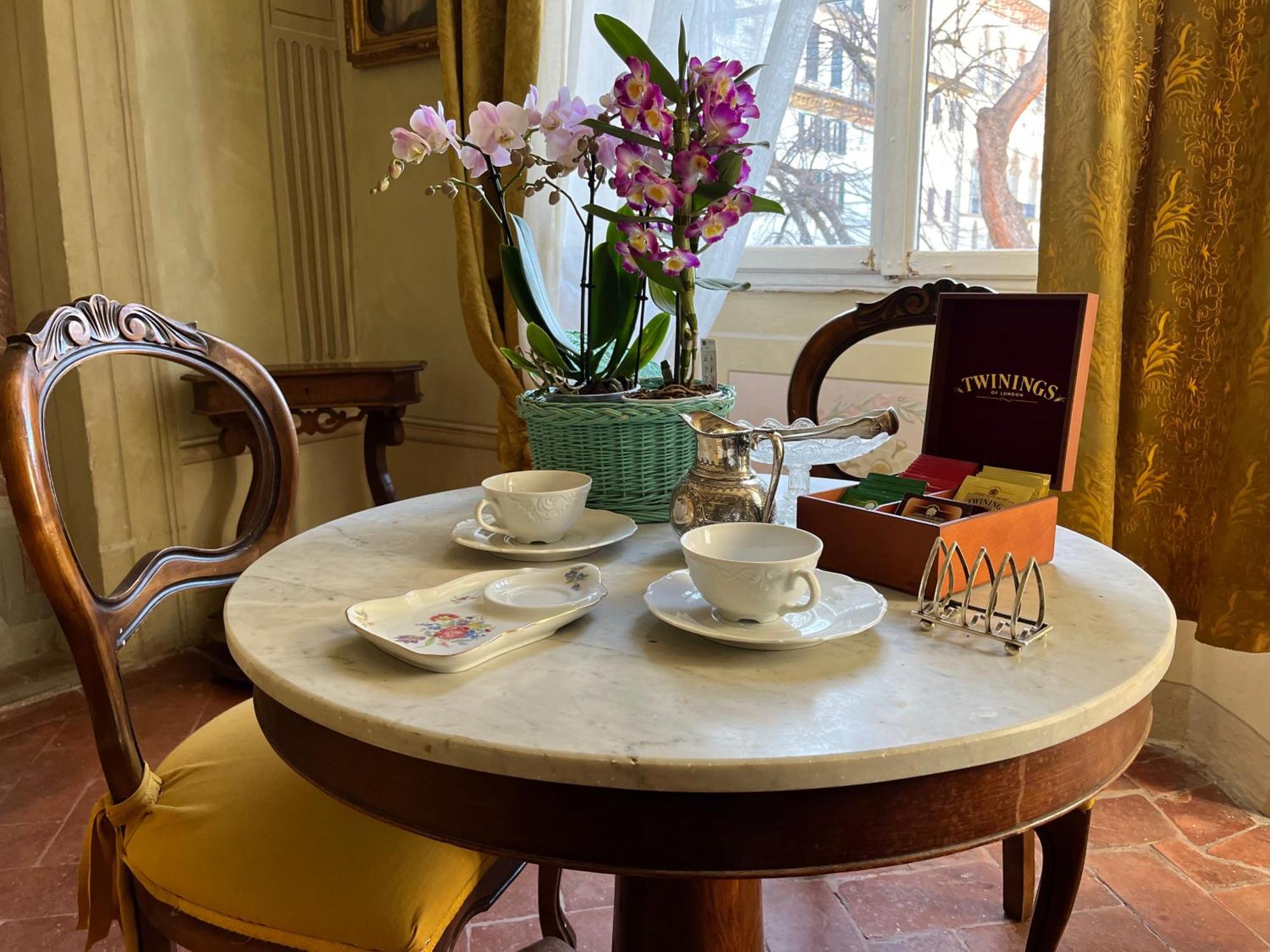 B&B Alla Corte dei Medici Firenze Esterno foto