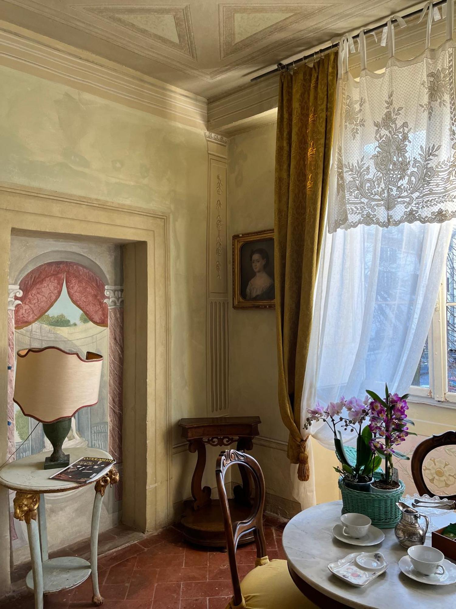 B&B Alla Corte dei Medici Firenze Esterno foto