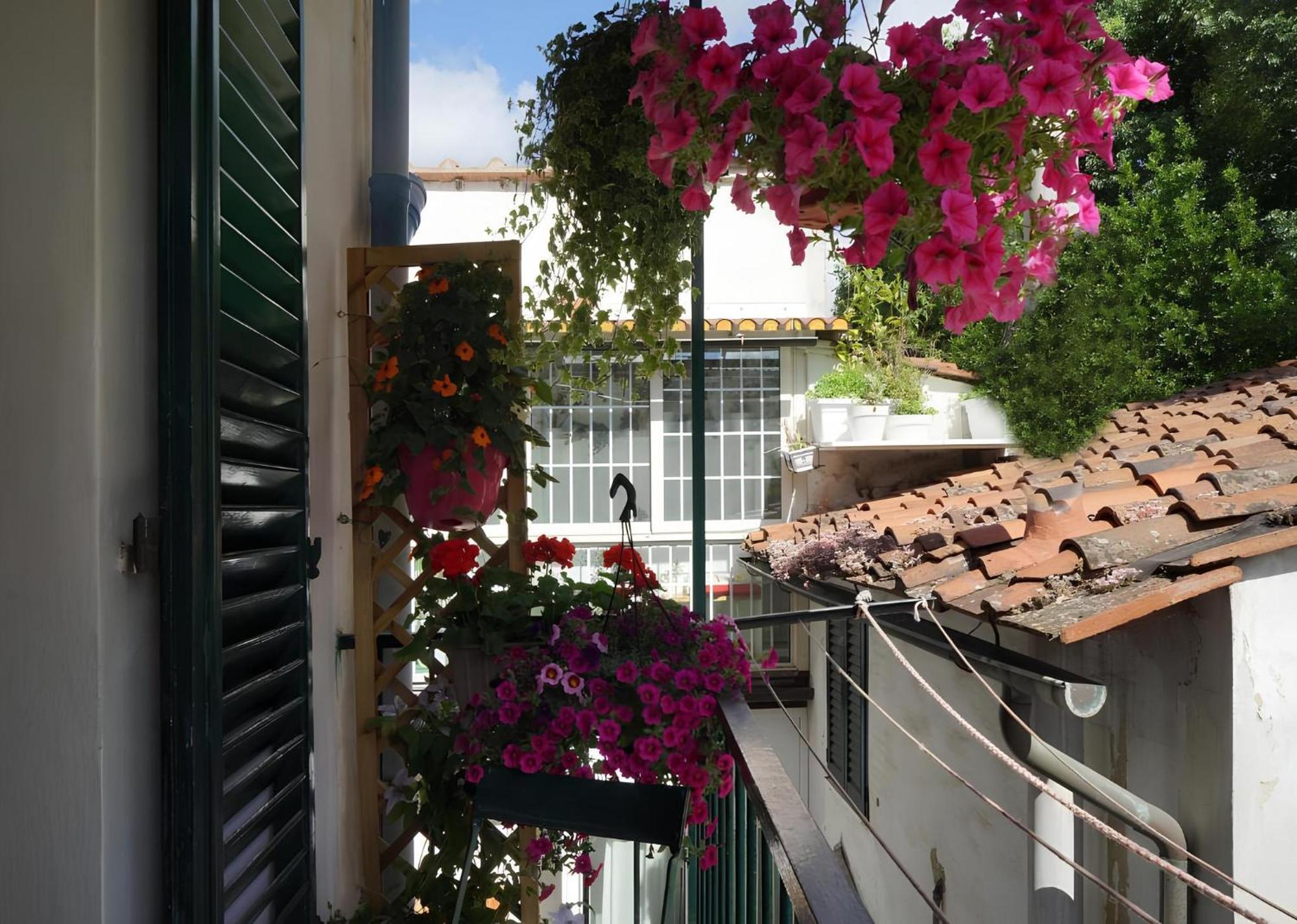 B&B Alla Corte dei Medici Firenze Esterno foto